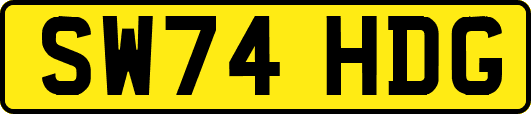 SW74HDG
