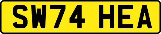 SW74HEA