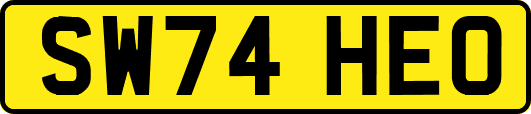 SW74HEO