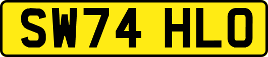 SW74HLO