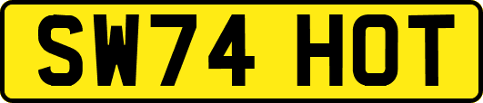 SW74HOT