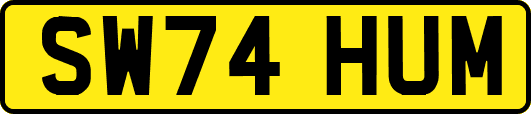 SW74HUM