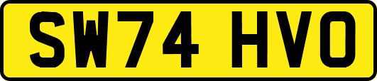 SW74HVO