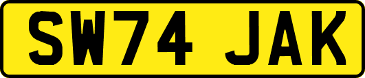 SW74JAK