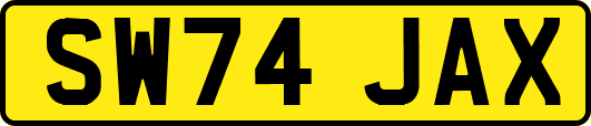 SW74JAX