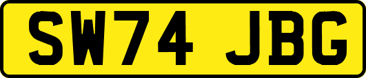SW74JBG