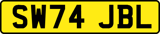 SW74JBL