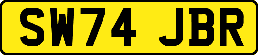 SW74JBR