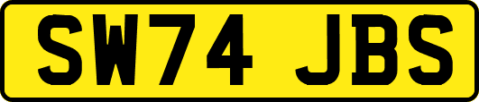SW74JBS