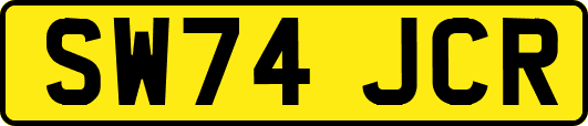 SW74JCR