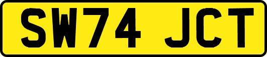 SW74JCT