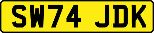 SW74JDK