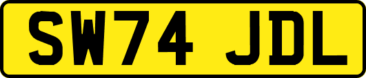 SW74JDL