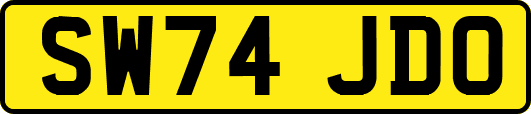 SW74JDO