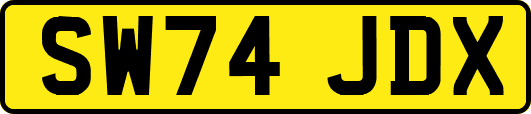 SW74JDX