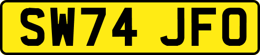 SW74JFO
