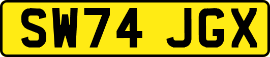 SW74JGX