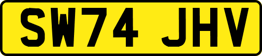 SW74JHV
