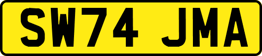 SW74JMA