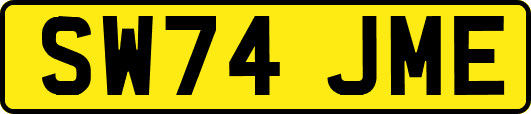 SW74JME