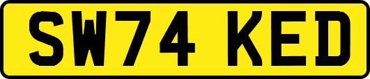 SW74KED