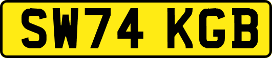 SW74KGB