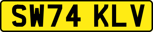 SW74KLV