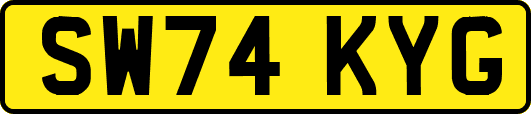 SW74KYG