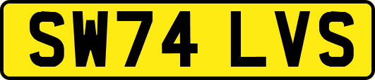 SW74LVS