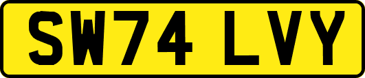 SW74LVY