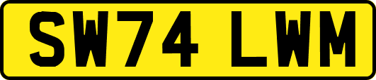 SW74LWM