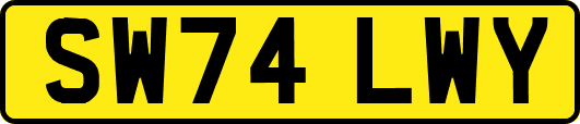 SW74LWY