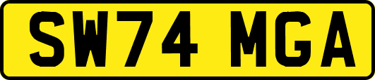 SW74MGA