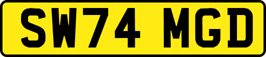 SW74MGD