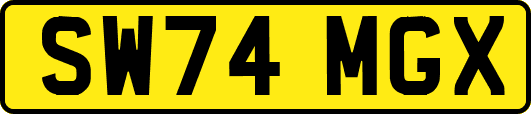 SW74MGX