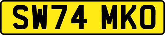 SW74MKO