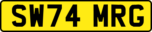 SW74MRG