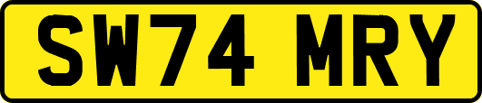 SW74MRY