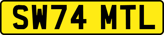 SW74MTL