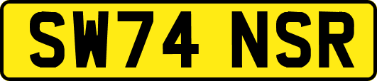 SW74NSR