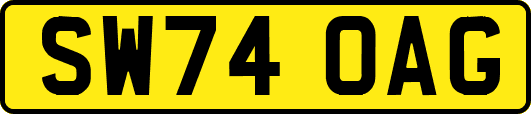 SW74OAG
