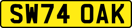 SW74OAK
