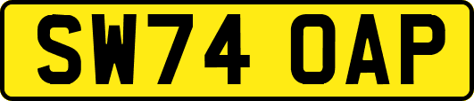 SW74OAP