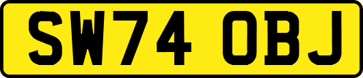 SW74OBJ