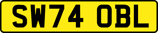 SW74OBL