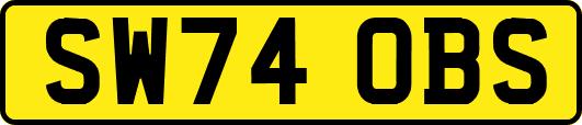 SW74OBS