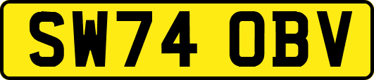 SW74OBV