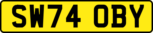 SW74OBY