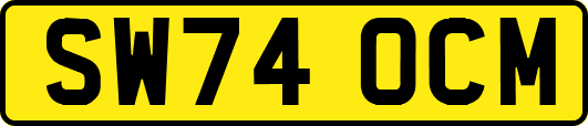 SW74OCM