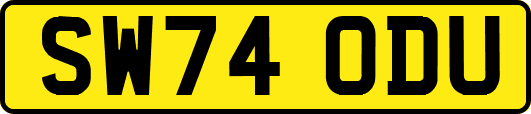 SW74ODU